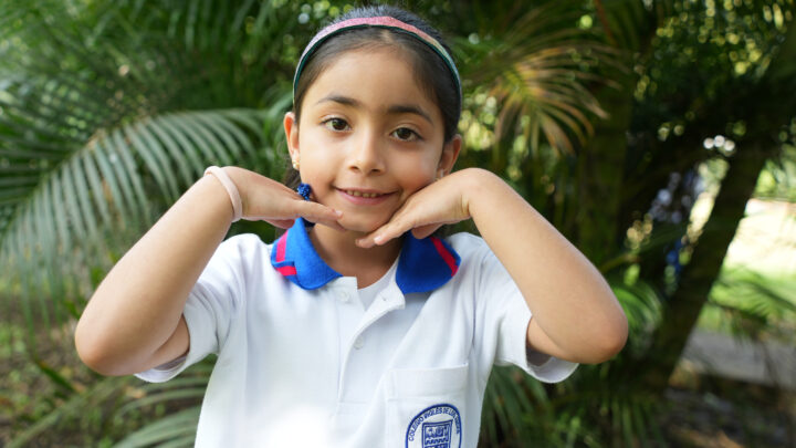 Orgullo estudiantil por su logro en ciencias internacionales