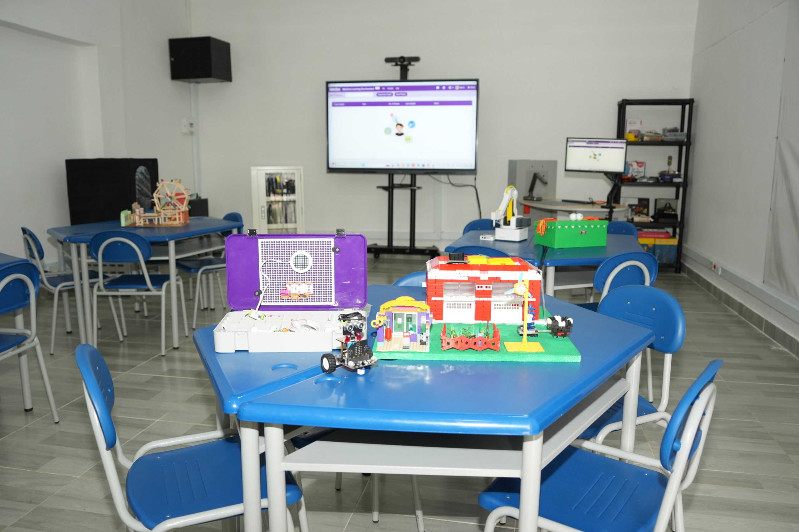 Tecnología educativa al servicio del aprendizaje en ciencia