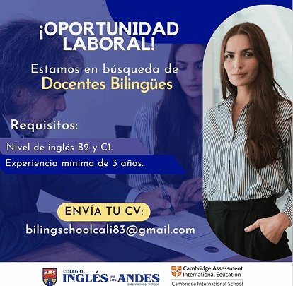 Docentes bilingües