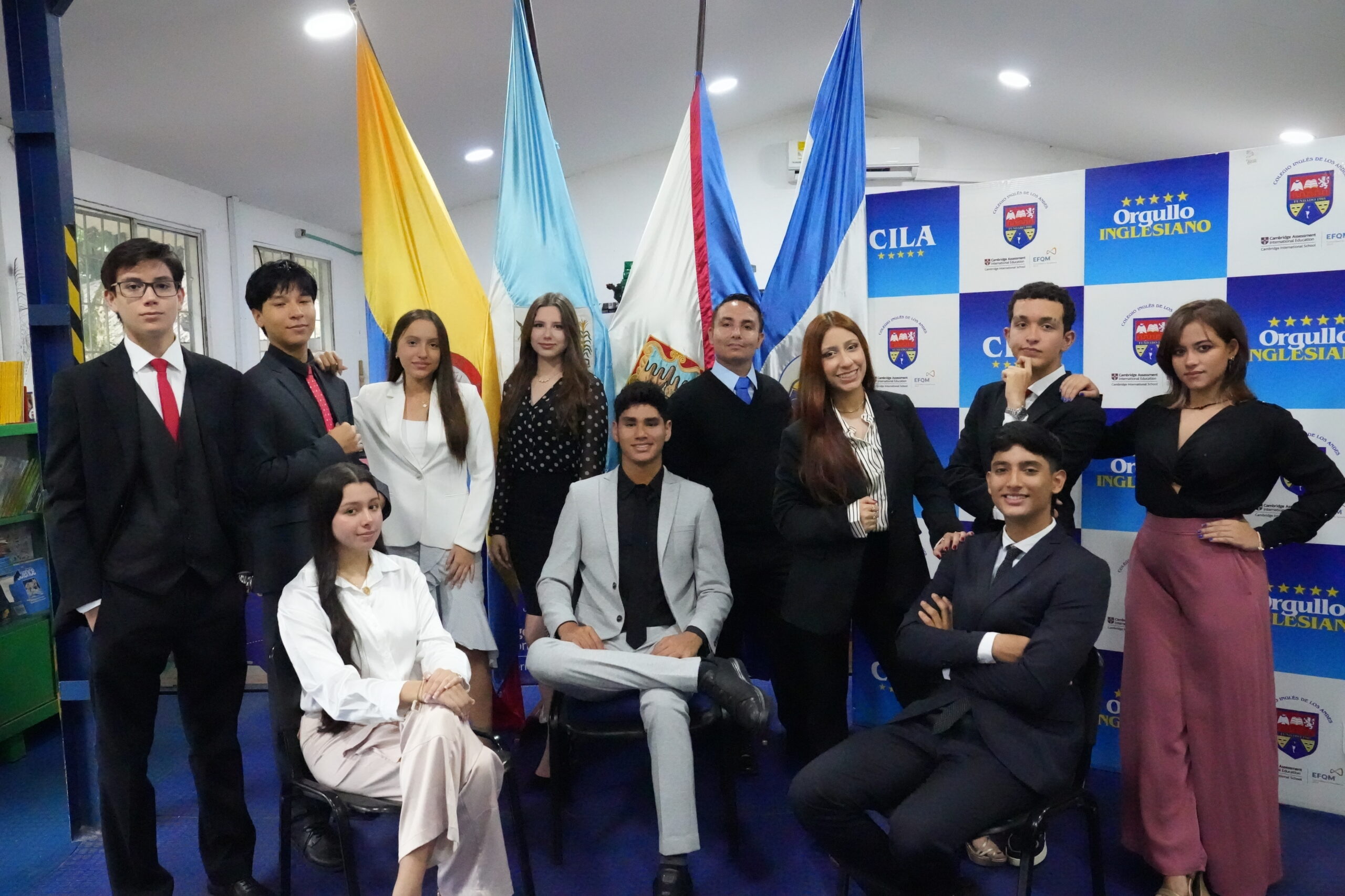 ¡Vuelve CILAMUN IV! El escenario donde formamos líderes globales