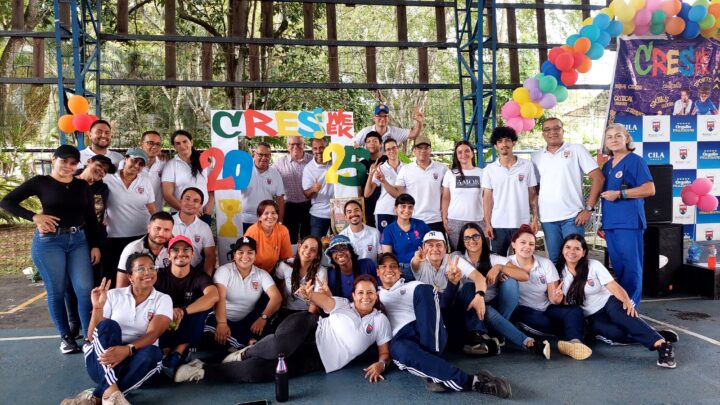 CRES Week: Aprender, vivir y conectar como comunidad